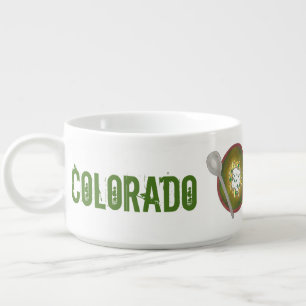 Colorado Green Chili Bowl of Chile Verde Cookoff