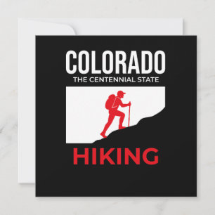 Colorado Hiking – The Centennial State USA Invitation