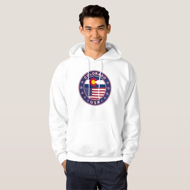 Colorado Hoodie (Front Full)
