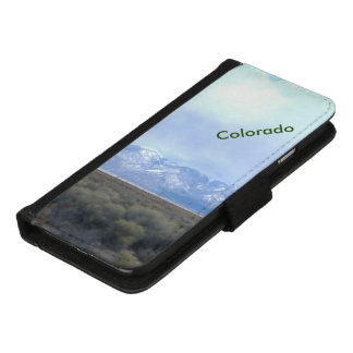 Colorado iPhone Wallet Case