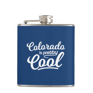 Colorado Is Pretty Cool Flask