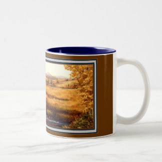 Colorado Java 2 Two-Tone Coffee Mug