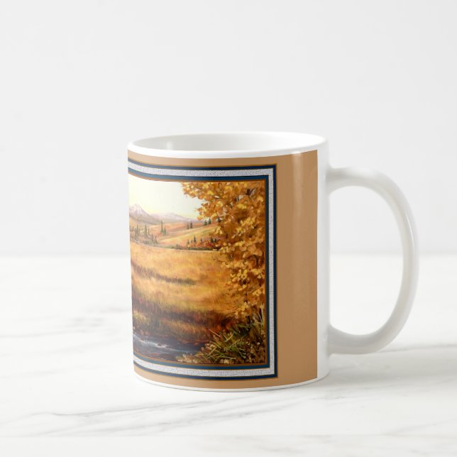 Colorado Java Coffee Mug (Right)