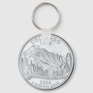 Colorado Keychain