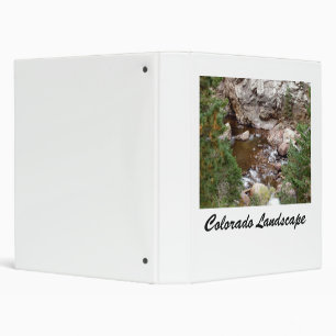 Colorado Landscape Works Binder