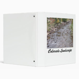 Colorado Landscape Works Binder