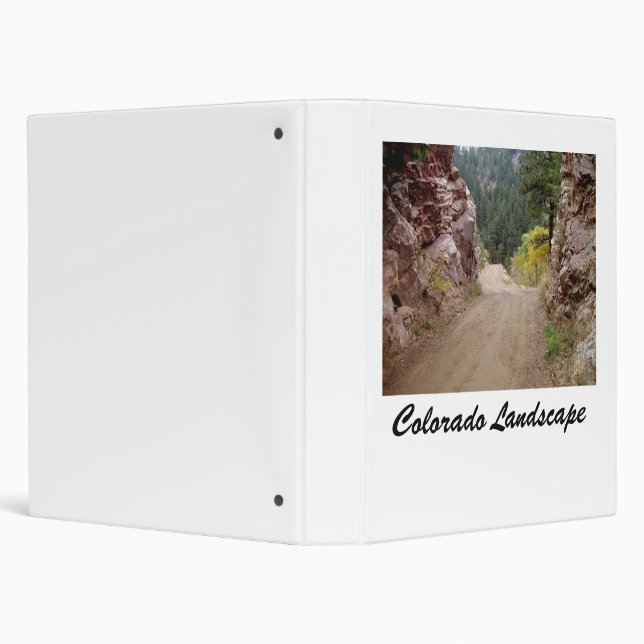 Colorado Landscape Works Binder (Background)