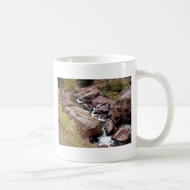 Colorado Landscape Works Coffee Mug (Right)