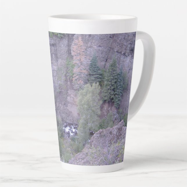 Colorado Latte Mug (Right Angle)