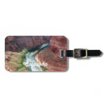 Colorado Luggage Tag