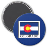 Colorado Magnet at Zazzle