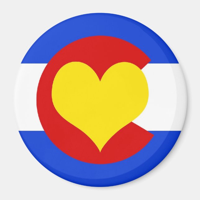 Colorado Magnet (Front)