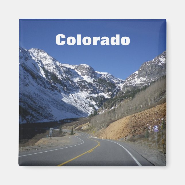Colorado Magnet (Front)