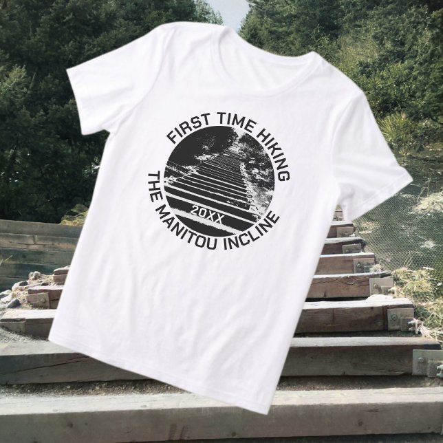 Colorado Manitou Incline Hiked 20XX Tri-Blend Shirt (Creator Uploaded)