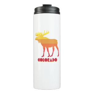 Colorado Moose Thermal Tumbler