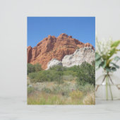 Colorado mountain (Standing Front)