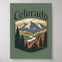 Colorado Mountain Heritage