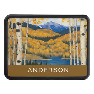 Colorado Mountain Hitch Cover