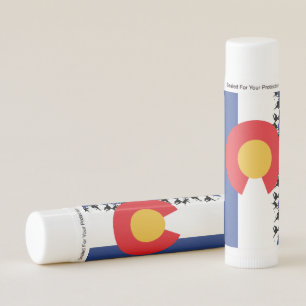 Colorado Mountains Lip Balm