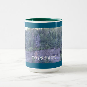 Colorado Mountains Mug