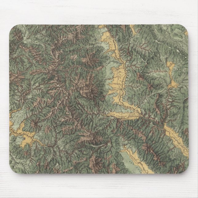 Colorado Mouse Pad (Front)