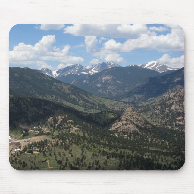 Colorado Mouse Pad (Front)