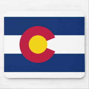 Colorado Mouse Pad