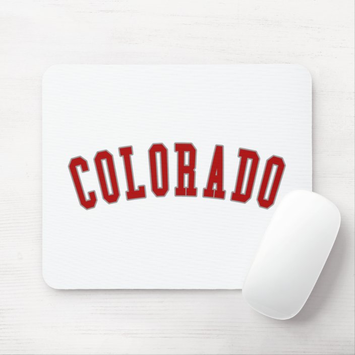 Colorado Mousepad