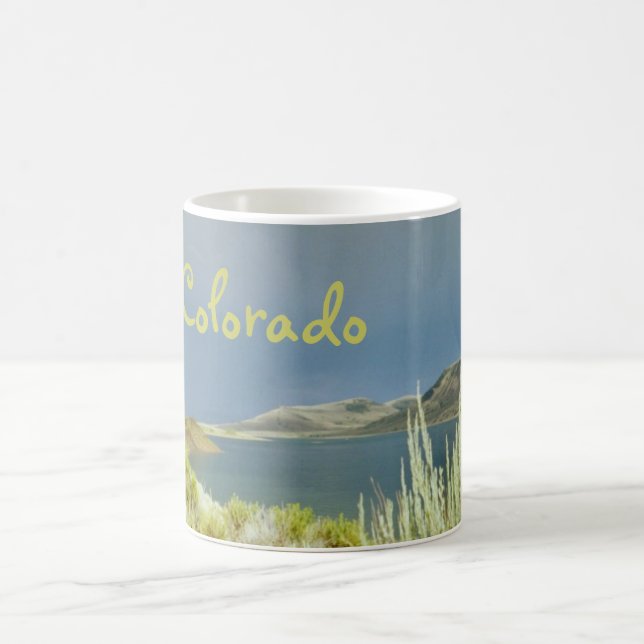 Colorado Mug2 Coffee Mug (Center)