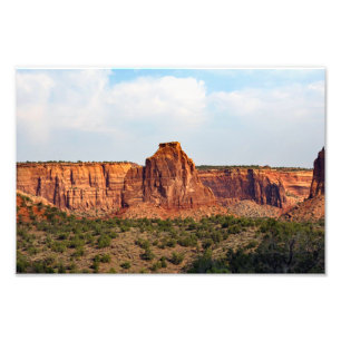 Colorado National Monument Photo Print
