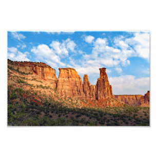 Colorado National Monument Photo Print