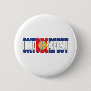 Colorado Oktoberfest Button