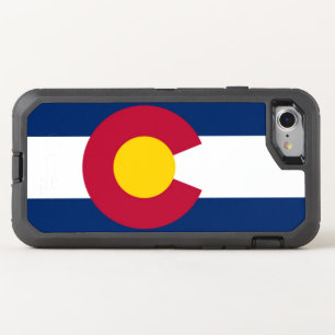 Colorado OtterBox Defender iPhone SE/8/7 Case