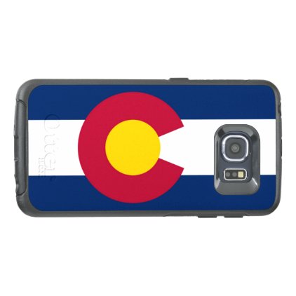 Colorado OtterBox Samsung Galaxy S6 Edge Case
