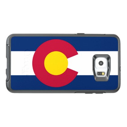 Colorado OtterBox Samsung Galaxy S6 Edge Plus Case