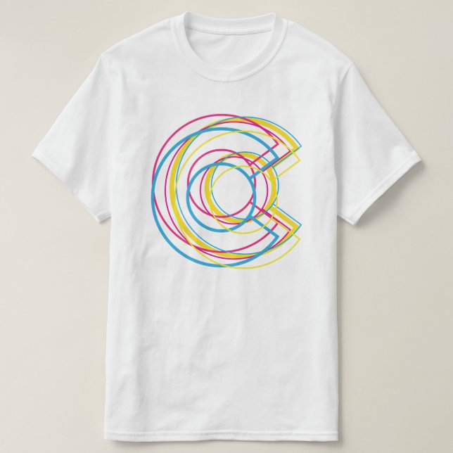 colorado panC T-Shirt (Design Front)