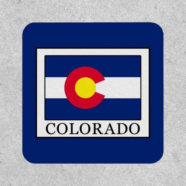 Colorado Patch (Front)