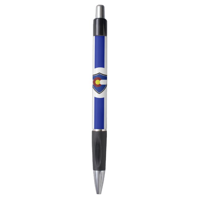Colorado Pen (Front Vertical)