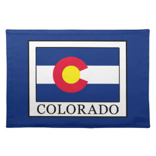 Colorado Placemat