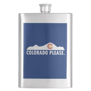 Colorado Please Flask