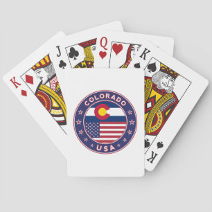 Colorado Poker Cards