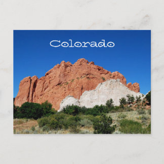 Colorado Postcard