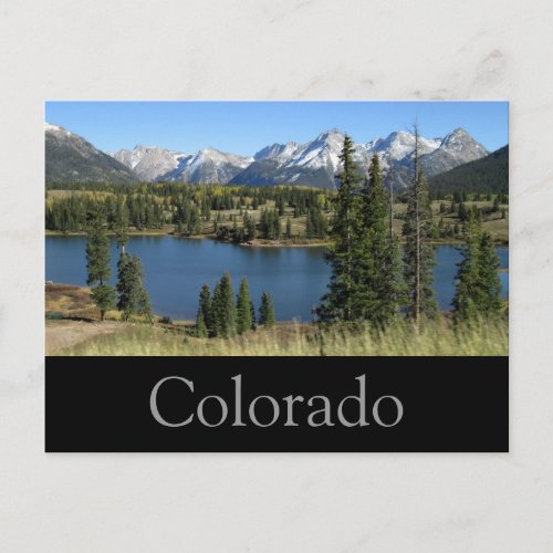 Colorado Postcard