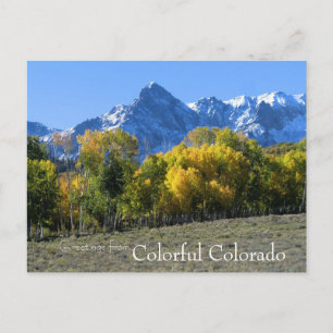 Colorado Postcard