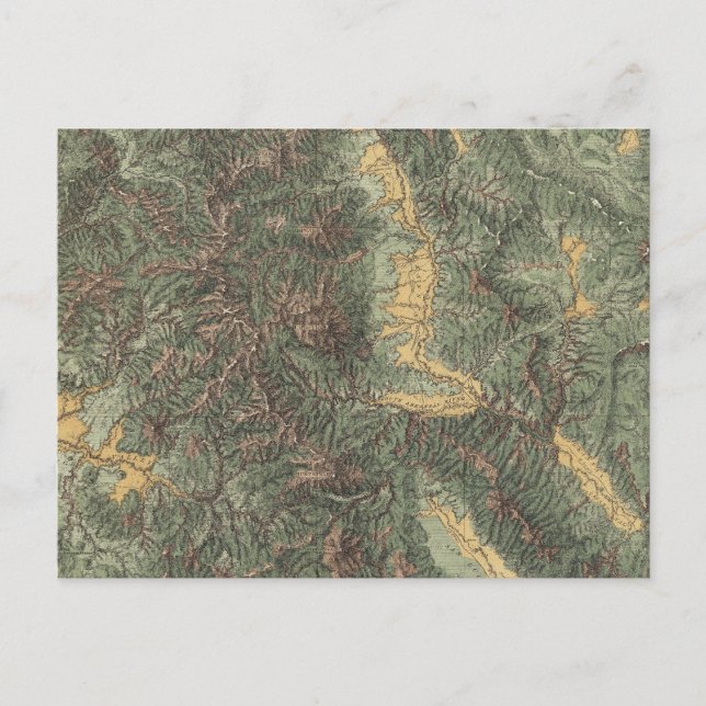 Colorado Postcard (Front)