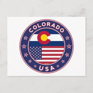Colorado Postcard