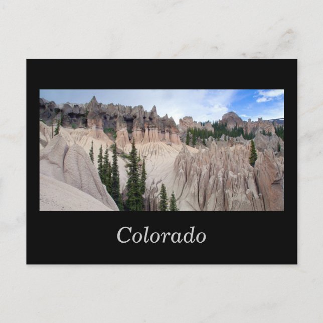 Colorado Postcard (Front)