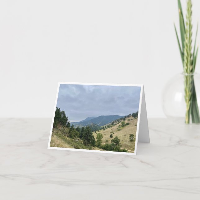 Colorado Postcard 1 (Front)