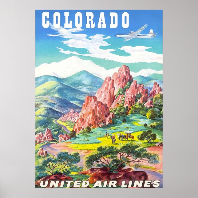 COLORADO POSTER (Front)