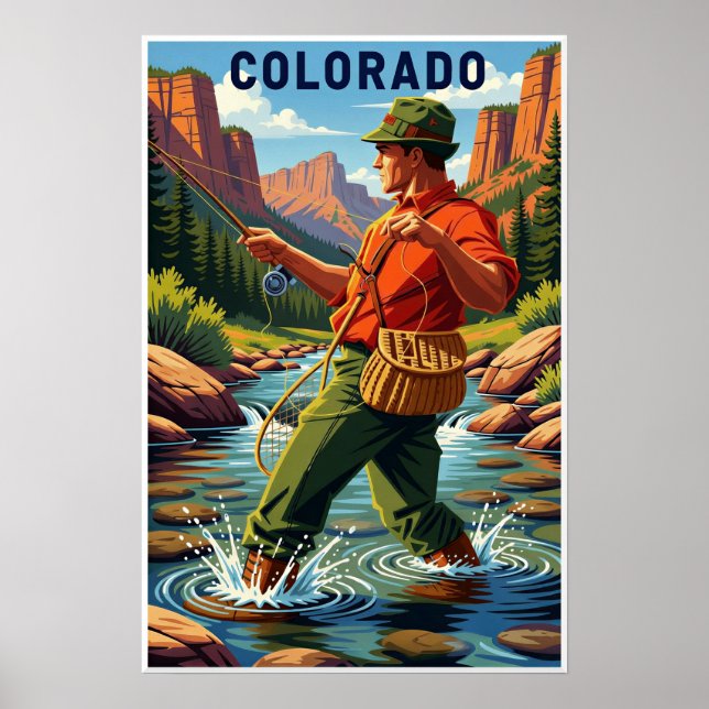 Colorado poster (Front)